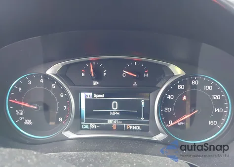 2018 Chevrolet Malibu Lt из США, поврежденный, VIN 1G1ZD5ST4JF233337